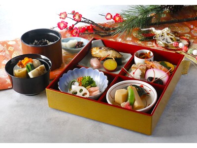 【フォレストテラス明治神宮】“明治神宮への初詣の際は「レストランよよぎ」にお立ち寄りください”　令和8年1月8日(木)までの期間限定で新春を祝うお正月限定メニューをご提供