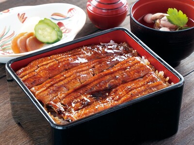 【明治記念館】夏の風物詩“国産鰻”を贅沢に味わう「羽衣のうな重 -国産鰻使用-」を6月1日よりご提供！職人が一尾ずつ丁寧に焼き上げる、店内・テイクアウトで愉しめる季節限定メニュー