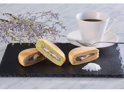 【明治記念館オンラインショップ】7月10日(金)より販売開始！3種の和素材が織りなす「しおもなかアイス」を販売 -宇治抹茶・ほうじ茶・黒蜜きな粉の味わいを楽しむ、オンラインショップ限定スイーツ-