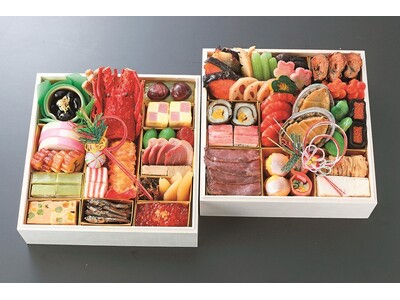 【明治記念館】“日本料理と西洋料理の各総料理長監修” 毎年好評の「おせち」が予約受付中【10月31日(土)までの予約でオリジナルだしパックプレゼント】