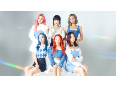 K-POP女性アイドルグループBEAUTYBOXの日本オフィシャルファンサイトが本日オープン！