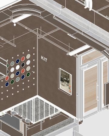 組立式家具ブランド「KIT」初の直営店をNEWoMan高輪にオープン