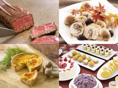 東京ベイ舞浜ホテル　ファーストリゾートが【松阪牛や秋スイーツが食べ放題】「松阪牛と秋の味覚ディナービュッフェ」を開催（2025年9月5日～11月30日の金・土・日、一部の祝日）