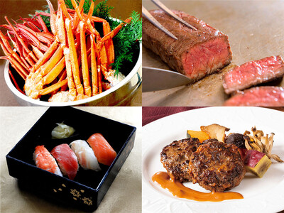 東京ベイ舞浜ホテル　ファーストリゾートが【松阪牛・蟹・握り寿司が食べ放題】年末年始ディナービュッフェを開催（2025年12月27日～2026年1月3日）