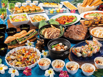 東京ベイ舞浜ホテル　ファーストリゾートが【サーロインステーキが食べ放題】ステーキ＆アジアンフード・ディナ...