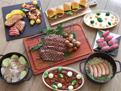 東京ベイ舞浜ホテル　ファーストリゾート「世界の肉料理フェスティバル・ランチビュッフェ」を開催（2024年...