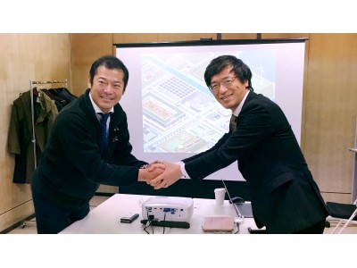 センスタイムジャパン、茨城県常総市に自社専用テストコース「AI・自動運転パーク」を開設