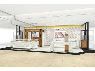 【ヴイエー ヴァンドーム青山】ルクア イーレ店 3/29(水) NEWオープン