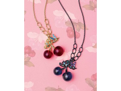 ANNA SUI「CHERRY」