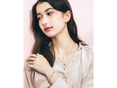 【ヴイエー ヴァンドーム青山】‘くすみピンク’をテーマとした「Misty Rose Fair」を2023年9月12日（火）～10月31日（火）まで開催