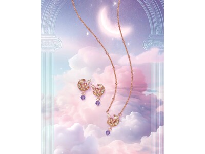 【ANNA SUI】日常をフェミニンに彩る 春色カラーの数量限定アクセサリー発売