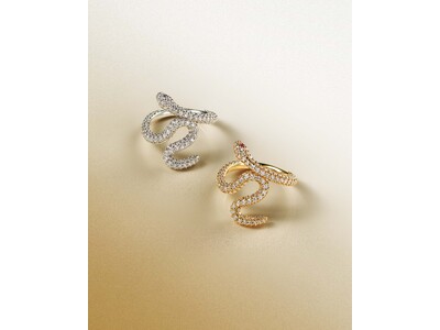 【ヴァンドームブティック】松坂屋名古屋店にて、「旭山動物園“もっと夢”基金」応援企画商品より特別なジュエリーを期間限定で発売