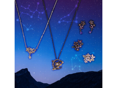 【ANNA SUI】きらめく星モチーフアクセサリー