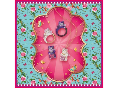 【ANNA SUI】幸運を呼び込む「招き猫」モチーフアクセサリー