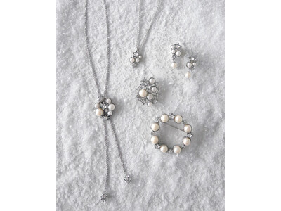 【LANVIN en Bleu】パール×星モチーフの新作アクセサリーを発売