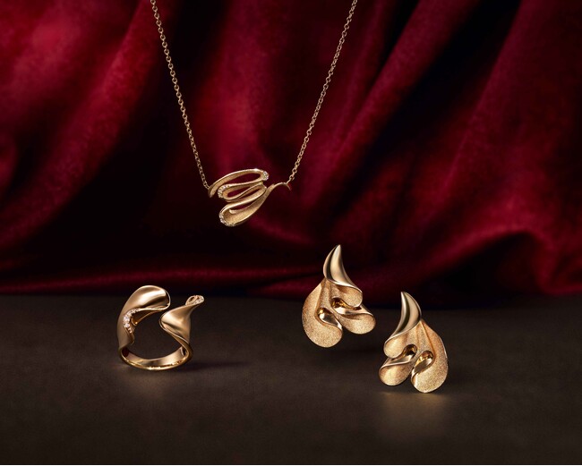 日本を代表する建築家 隈研吾とデザイナー 大村真有美のデザインユニット「Kengo Kuma + MA,YU」日本橋三越本店 POP UP STORE