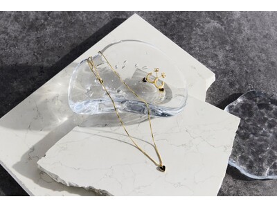 【PLUS VENDOME】"self-love"を意味するLOVE（(ハート)）モチーフに新デザインが登場