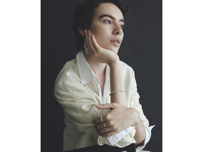 【LAH】しっとりとした着け心地が魅力、ハンドメイドチェーンの新作ブレスレットが登場