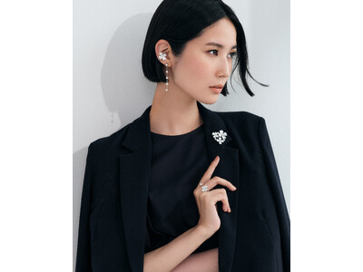 【ヴァンドームブティック】幸運を呼ぶエレガントな四つ葉のクローバーモチーフ アクセサリー