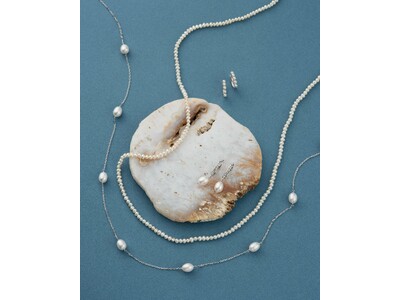 【ヴァンドームブティック】春の装いに品よく華やかさを添えるパールアクセサリーを発売