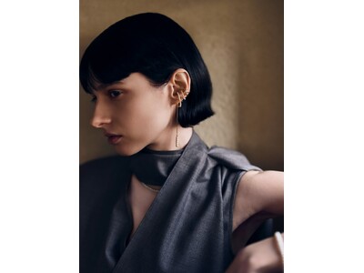 【PLUS VENDOME】上品なパールをモードに仕上げた「PEARL（パール）コレクション」より新作イ...