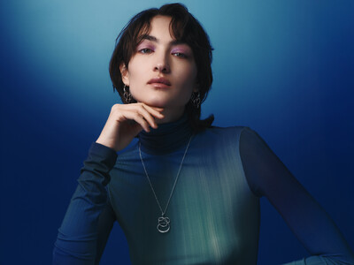 【VERMILLION】「ECLIPTIC -黄道- 」をテーマにした5th Collectionより おうし座のムードを纏う、スネークモチーフジュエリーが登場