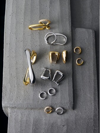 【PLUS VENDOME × MAKI KANEKO】コラボレーションジュエリーの発売が決定