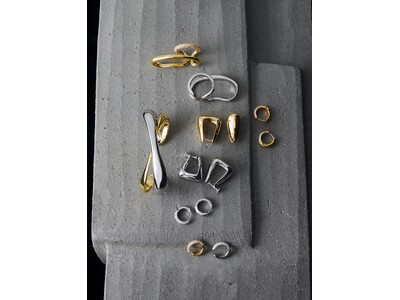 【PLUS VENDOME × MAKI KANEKO】コラボレーションジュエリーの発売が決定