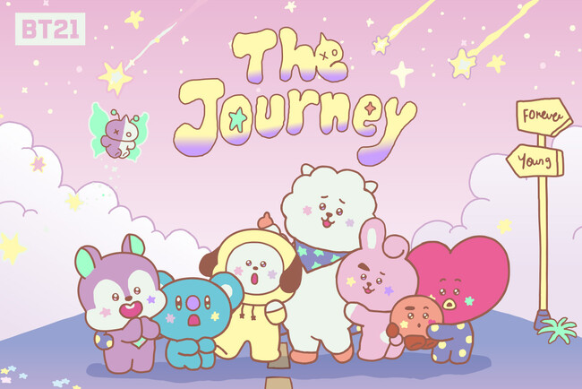 世界中で大人気のキャラクターブランド「BT21」、オリジナルアニメ初の日本語吹き替え版上映会をLINE FRIENDS SQUARE SHIBUYAにて開催！