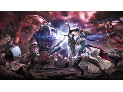 �I�[�v�����[���hRPG�̐^�����w���������x�A�B���΃V�X�e���̉��ς�V����ǉ��A�b�v�f�[�g�����{�I