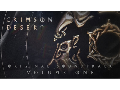 Pearl Abyss Corp.�A�w�g�̍����x���̌���OST�A���o���������[�X