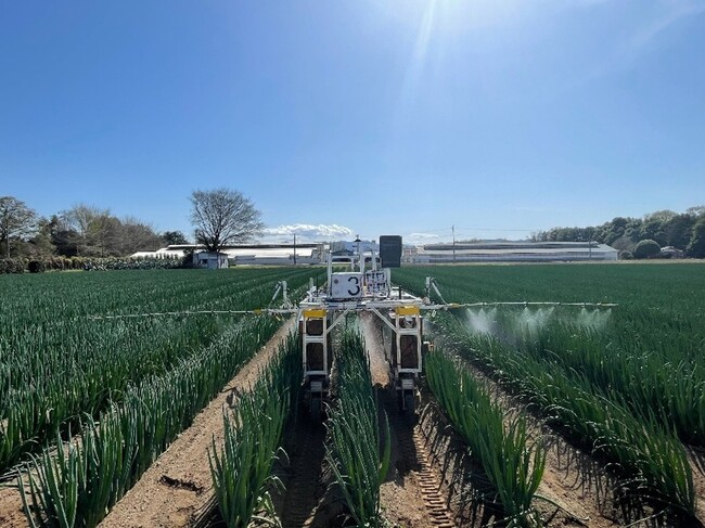 アグリテックベンチャーのレグミン、静岡ガスサービス株式会社と農薬散布BPOサービスの実証契約を締結