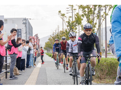 「いとLab＋」に自転車の賑わいを！