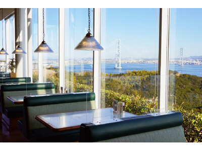 2026年3月25日（水）より春メニュー（季節限定）スタート！淡路サービスエリア上り線飲食ゾーン各店の新...