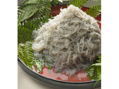 明石海峡大橋直結！淡路ハイウェイオアシスのメインダイニング お食事処「みけ家」より「淡路島産生しらす」を使った新メニューが、2026年4月25日（土）登場！