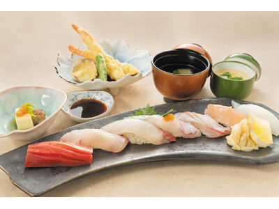 明石海峡大橋直結！淡路ハイウエイオアシスの鮨職人が握る淡路島・本格鮨処 「すし富」から、2026年ゴールデンウィーク限定「GW特撰コース」が、2026年4月29日（祝）より提供開始！
