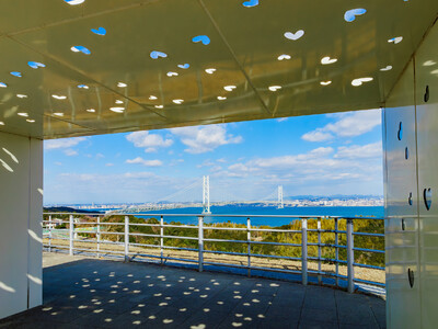 明石海峡大橋に直結！淡路サービスエリア（上り線）に秋の味覚が登場！フードコートの新メニューと、cafe　atoo　の季節限定スイーツ＆ドリンクをご紹介