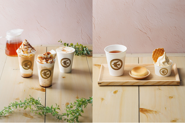 【チーズガーデン】11月1日 “紅茶の日”＆11月11日 “チーズの日…