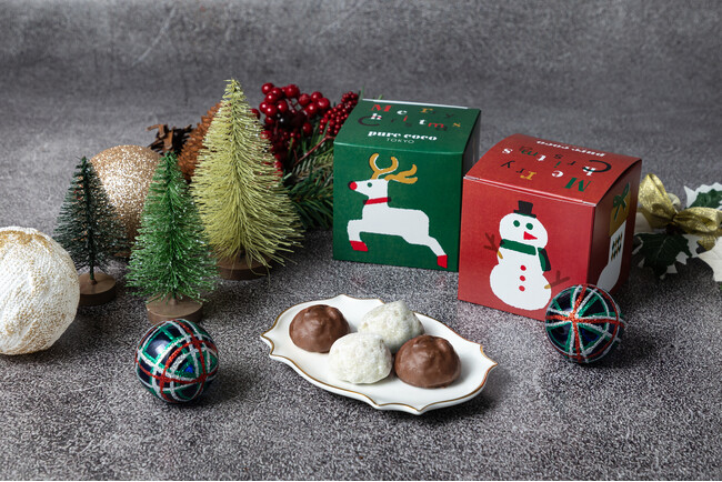 【pure coco TOKYO(ピュアココ トーキョー)】プチギフト…