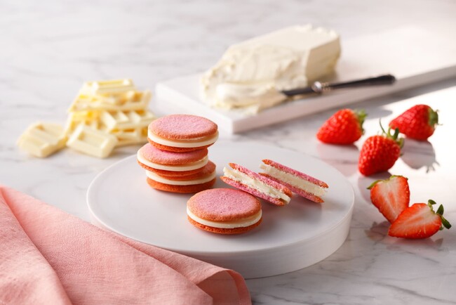 【チーズガーデン】人気焼菓子『チーズラングドシャ』初の新フレーバーが登…