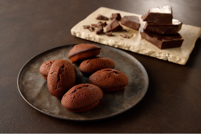 【チーズガーデン】チーズのコクと濃厚なチョコレートが織りなすリッチな冬…