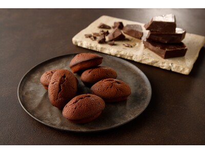 【チーズガーデン】チーズのコクと濃厚なチョコレートが織りなすリッチな冬フレーバー　ふっくらしっとり食感と深みある味わい『ショコラフィナンシェ』発売