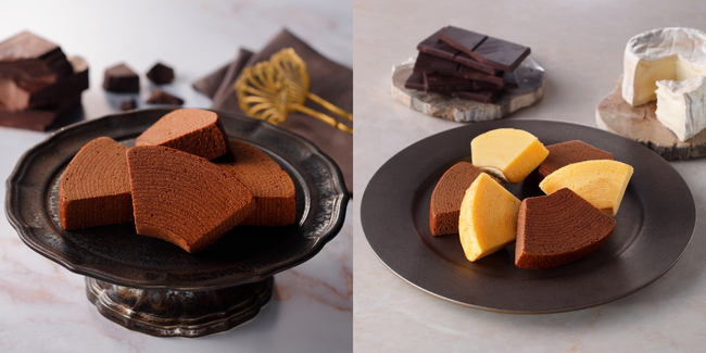 【チーズガーデン】“チーズ×ショコラ”で彩る冬のくつろぎ時間にぴったり…