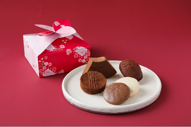 【チーズガーデン】人気のチーズ焼菓子の“ショコラフレーバー”が1度に楽…