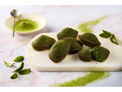 【チーズガーデン】「西尾の抹茶」のふくよかな香りと味わいがひろがる春限定焼菓子　『フィナンシェ』初の“和”フレーバー『抹茶フィナンシェ』発売