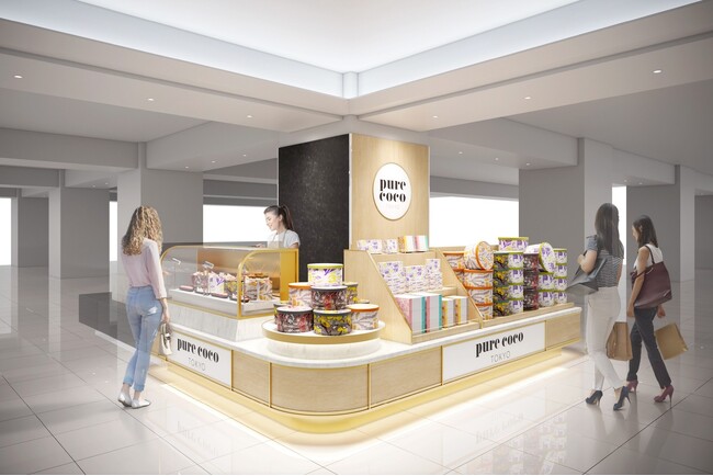 【pure coco TOKYO（ピュアココ トーキョー）】東京都以外…