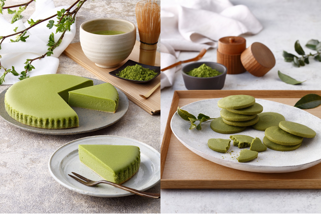 【チーズガーデン】季節の移り変わりに楽しむ“西尾の抹茶×チーズ”の味わ…