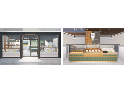 チーズガーデンが新潟県に初の常設店舗をオープン！