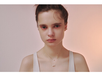 ジュエリーブランドles bonbon(ル ボンボン)から19th collection「pearl planet」を発表。