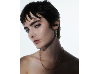 ジュエリーブランドIRIS47(イリスフォーセブン) 18金ジュエリー 